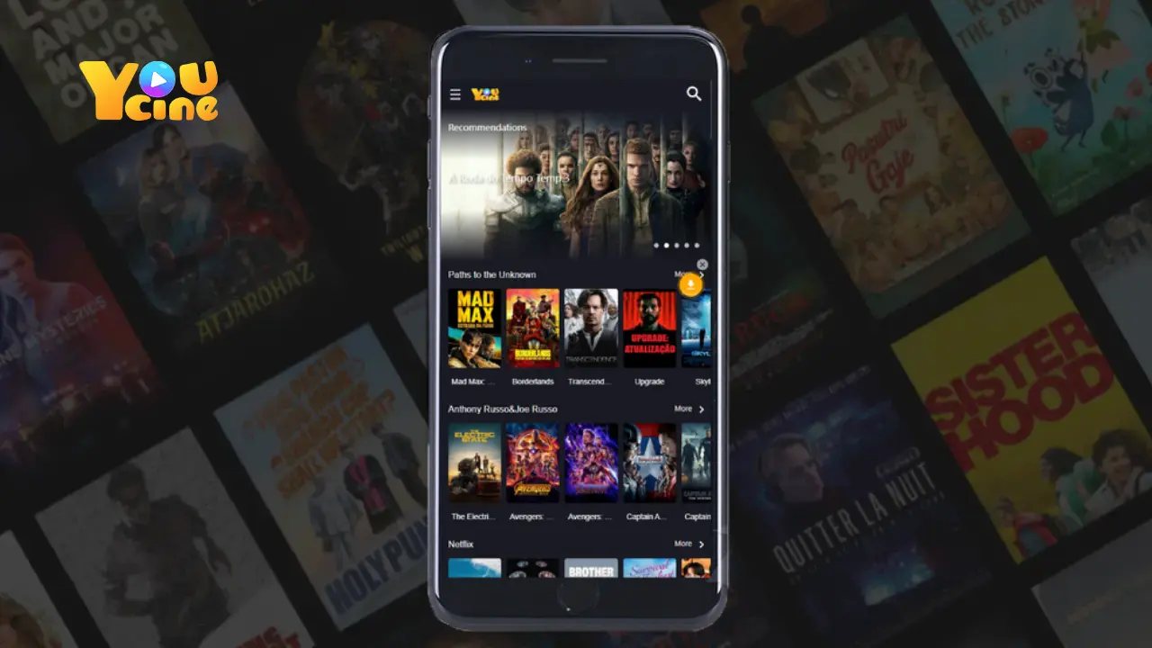 youcine ios